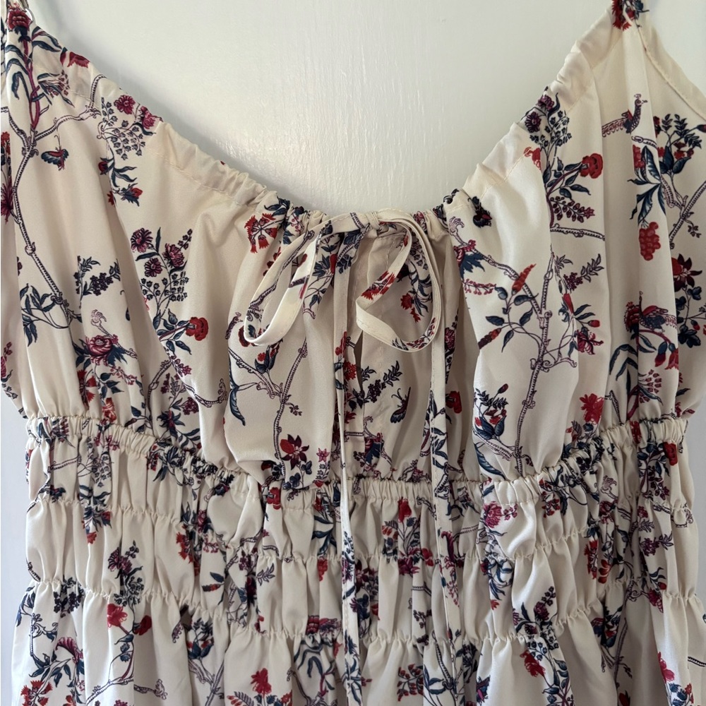 Ciao Lucia Floral Print Dress size M